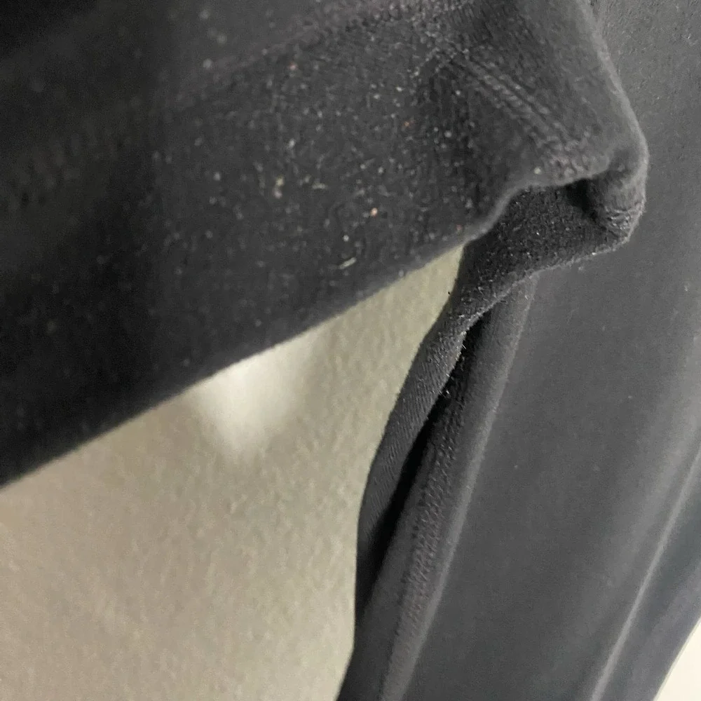 Athleta Chataranga Leggings Black XS Cropped Leggings - Picture 4 of 5